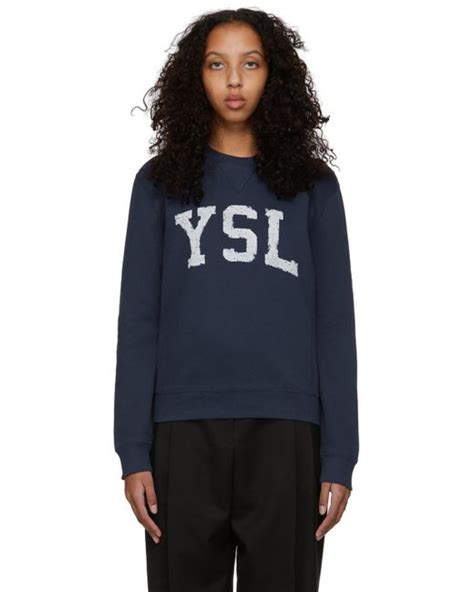 women's ysl sweater|saint laurent sweater sale.